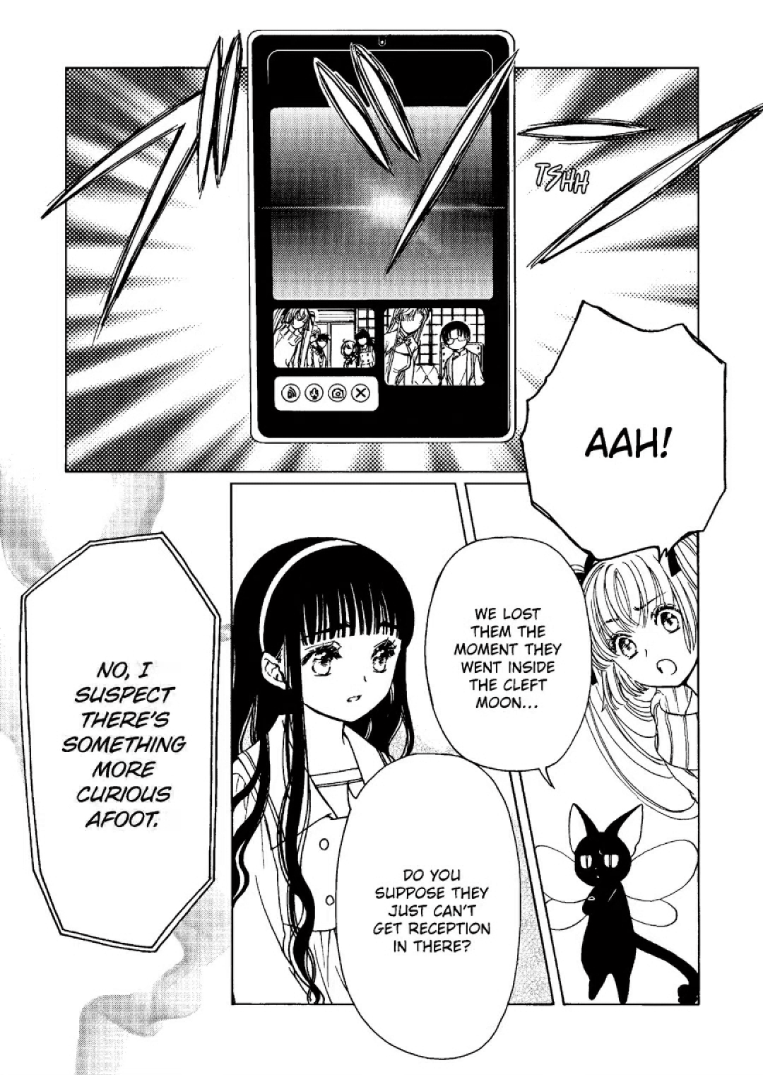 Cardcaptor Sakura - Clear Card Arc Chapter 76 3